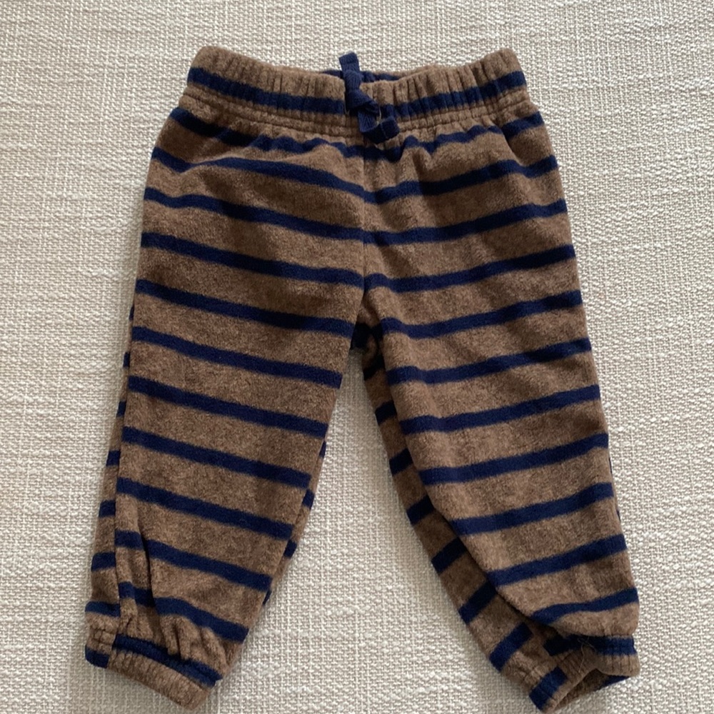 Fleece pants